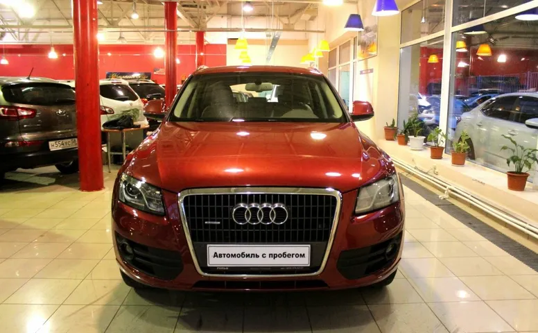 Audi Q5 I (8R)