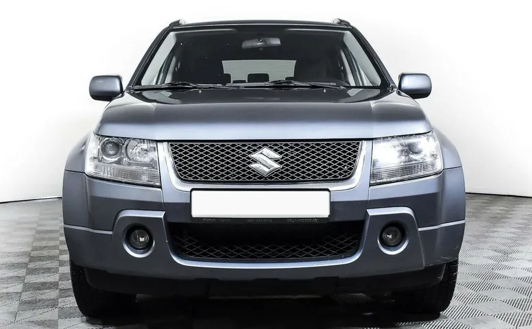 Suzuki Grand Vitara III