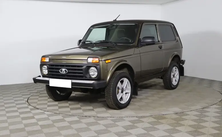 LADA (ВАЗ) Niva Legend I