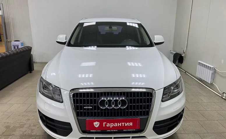 Audi Q5 I(8R)