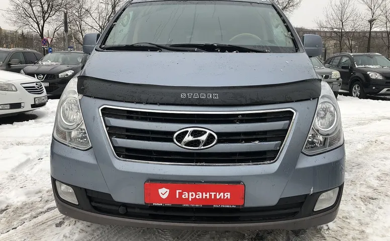 Hyundai Grand Starex