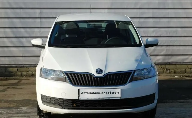 Skoda Rapid