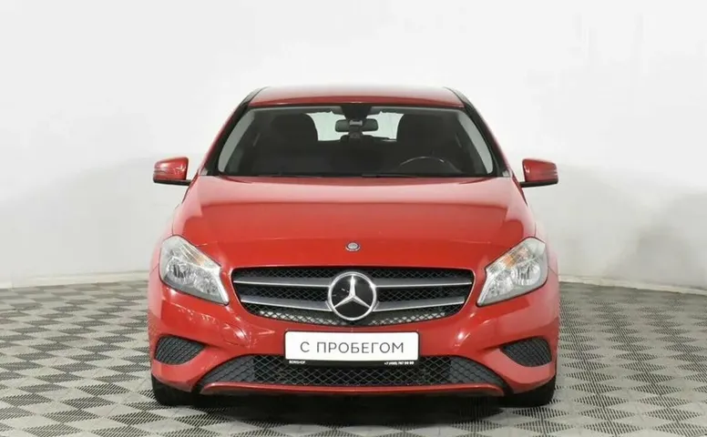 Mercedes-Benz A-Класс 180 III (W176)