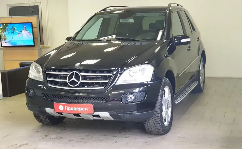 Mercedes-Benz M-klasse 280 II(W164)