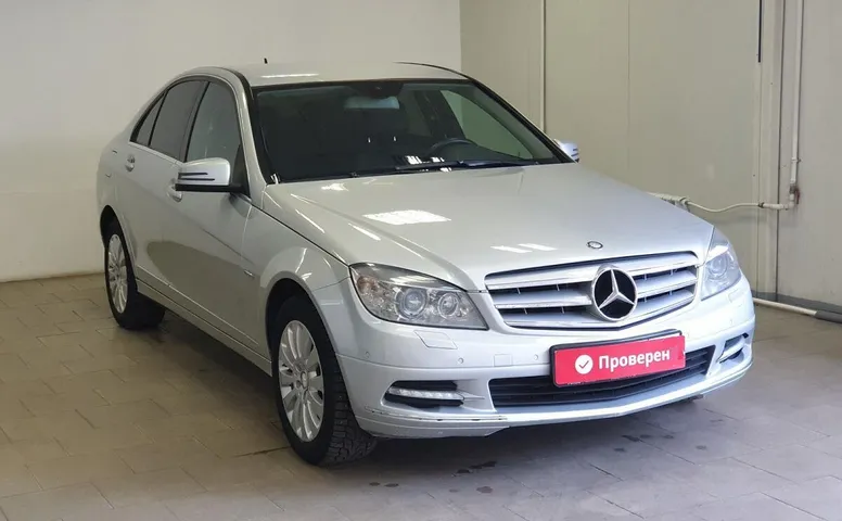 Mercedes-Benz C-klasse 250 III(W204)