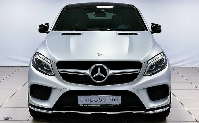 Mercedes-Benz GLE Coupe 350 d I (C292)