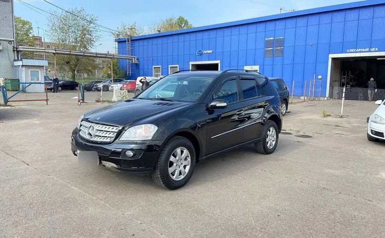 Mercedes-Benz M-klasse