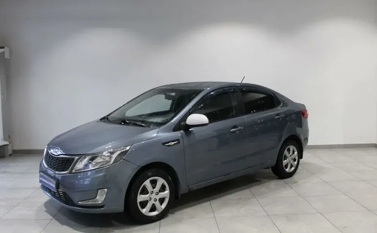Kia Rio III