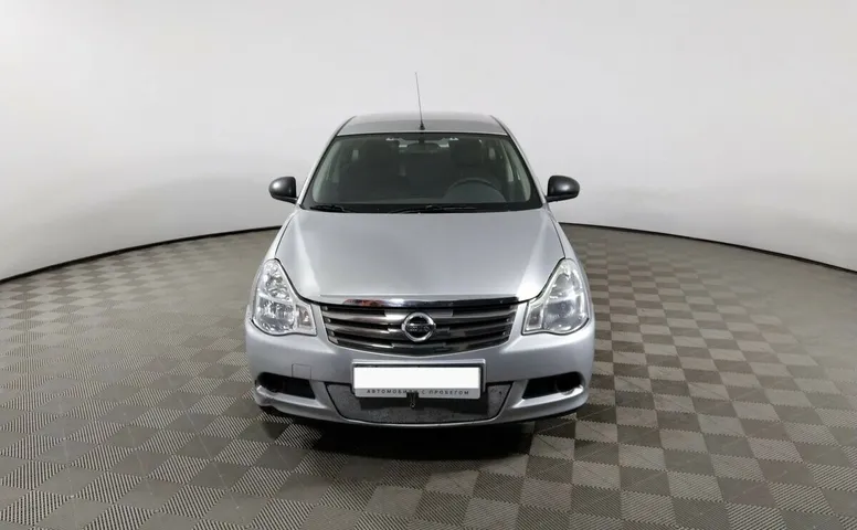 Nissan Almera III (G15)