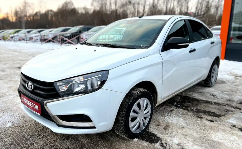 LADA (ВАЗ) Vesta I