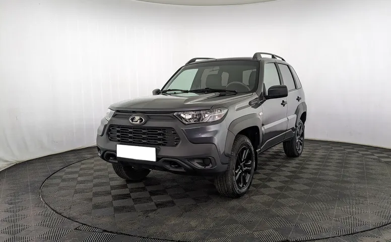  Lada (ВАЗ) Niva I Рестайлинг (Travel)