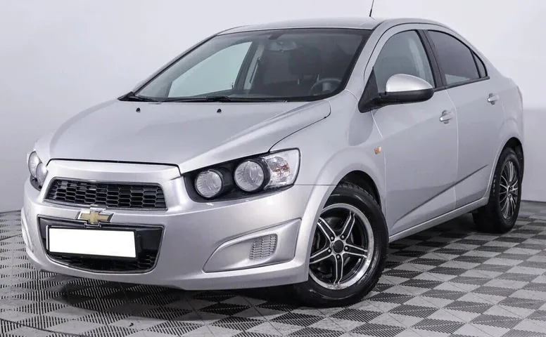  Chevrolet Aveo II
