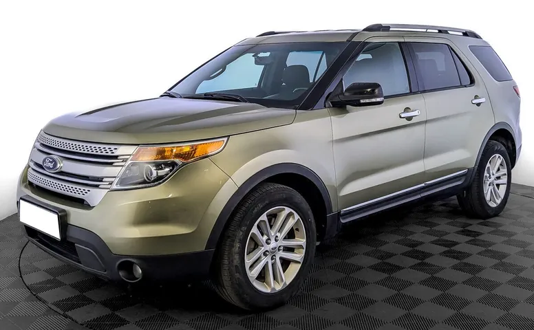 Ford Explorer V