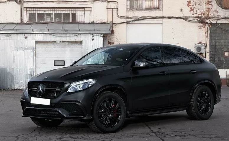 Mercedes-Benz GLE Coupe AMG 63 AMG I (C292)