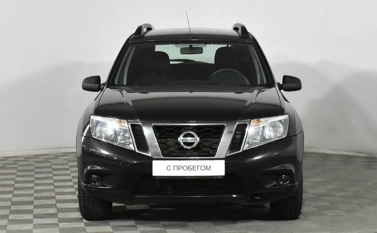 Nissan Terrano III (D10)