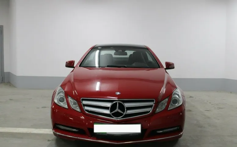 Mercedes-Benz E-Класс 200 7G-Tronic IV (W212, S212, C207)