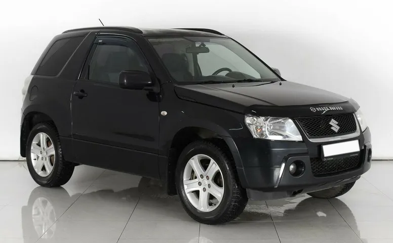 Suzuki Grand Vitara III