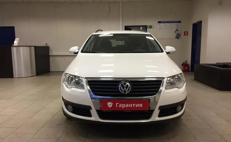 Volkswagen Passat (B6)