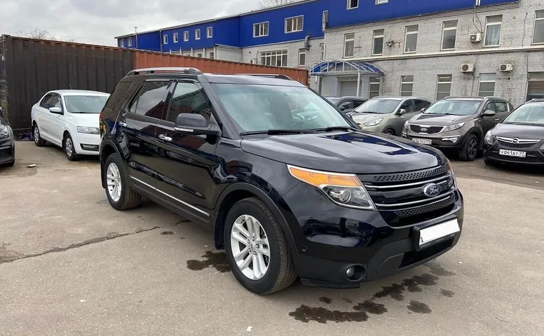 Ford Explorer V