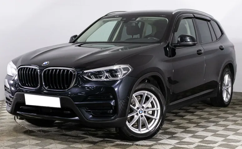 BMW X3 III (G01)