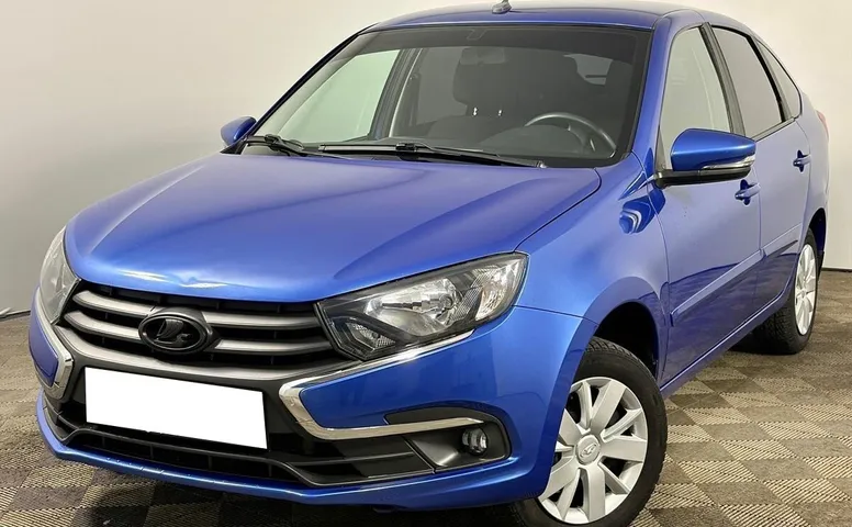 LADA (ВАЗ) Granta I Рестайлинг