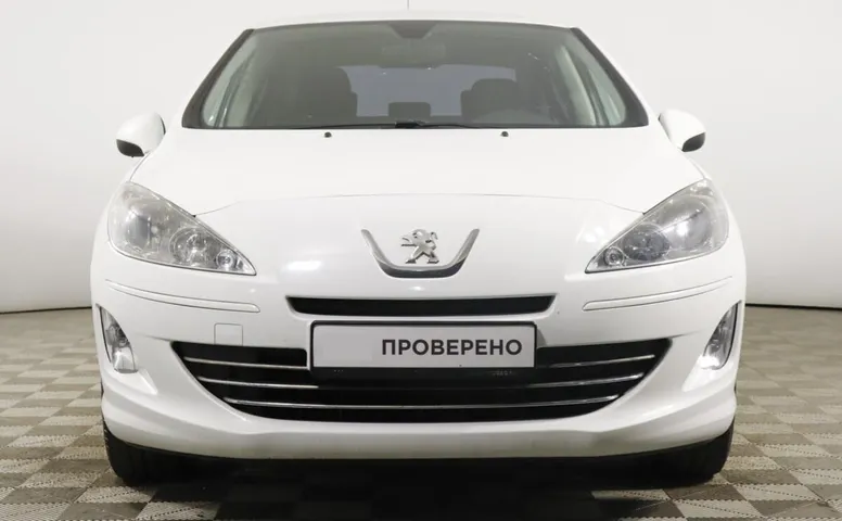 Peugeot 408
