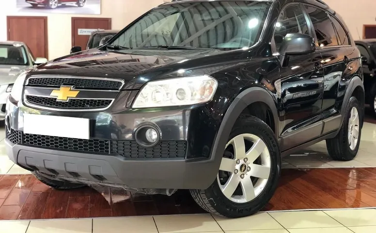 Chevrolet Captiva, I