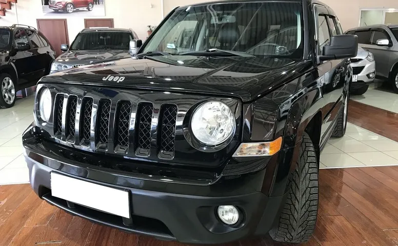 Jeep Liberty (Patriot)