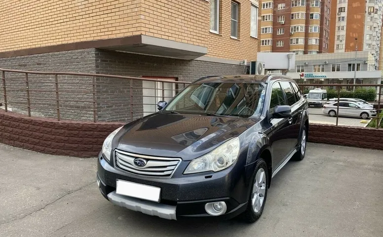 Subaru Outback IV