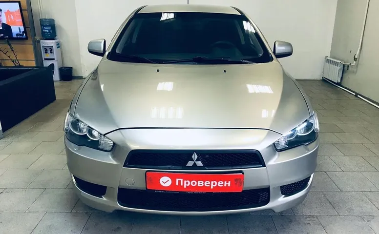 Mitsubishi Lancer X