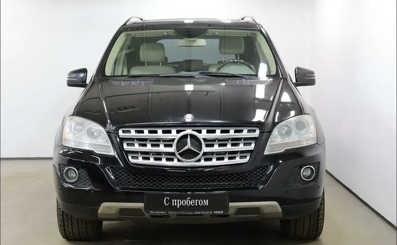 Mercedes-Benz M-klasse