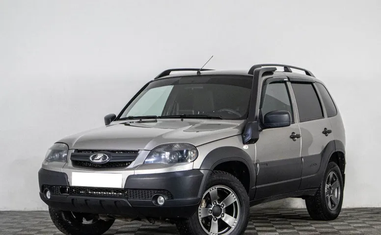  Lada (ВАЗ) Niva I