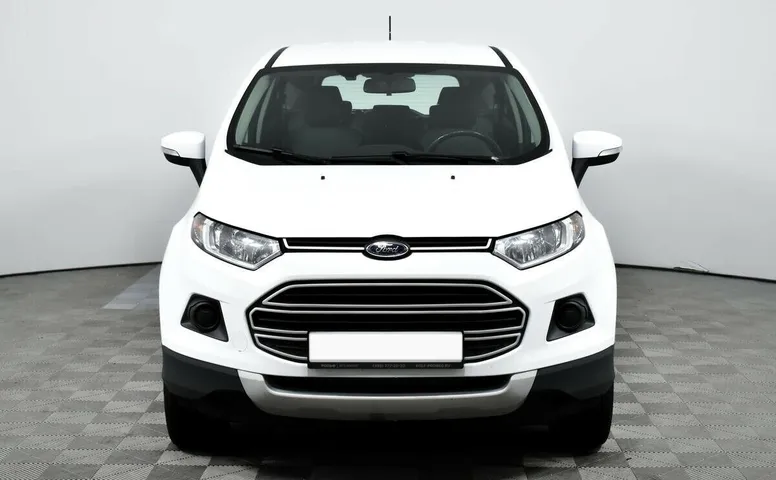 Ford EcoSport I