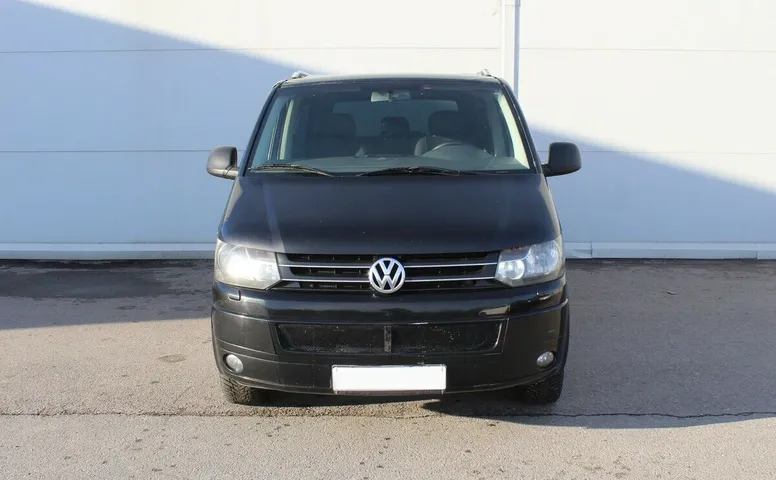 Volkswagen Caravelle T5 Рестайлинг