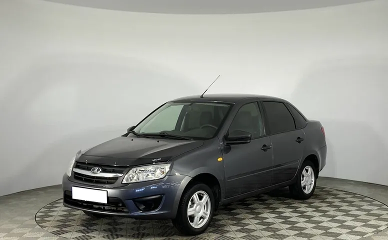 LADA (ВАЗ) Granta I 