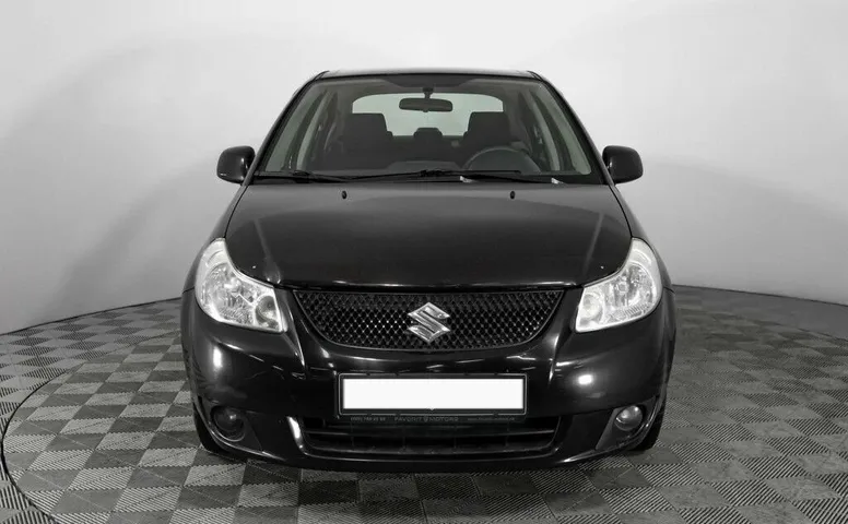 Suzuki SX4 I (Classic) Рестайлинг