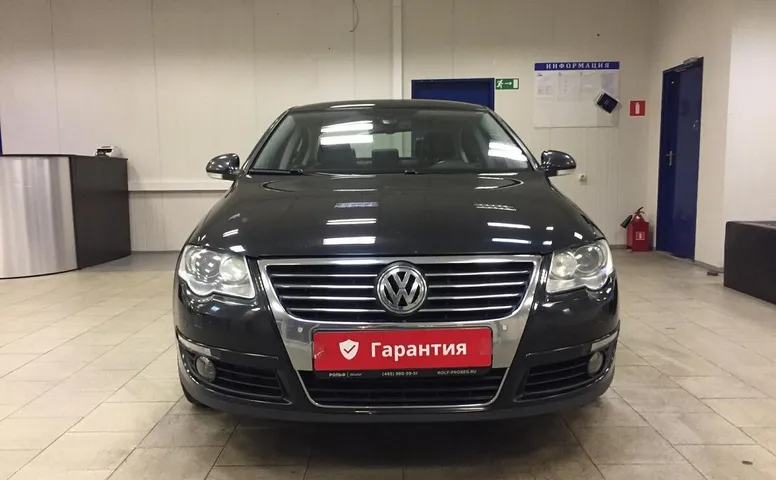 Volkswagen Passat (B6)