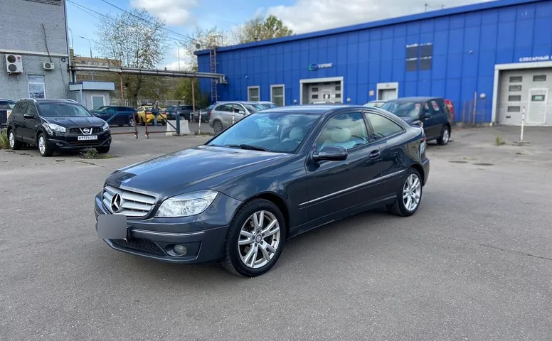 Mercedes-Benz CLC-Class