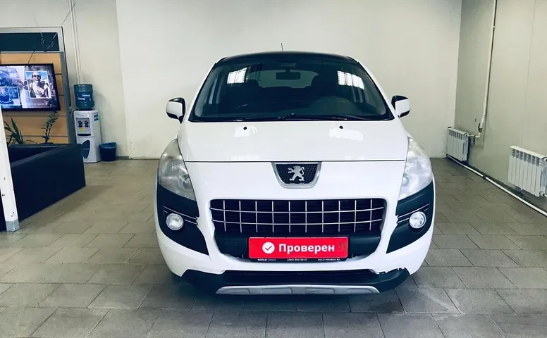 Peugeot 3008 I
