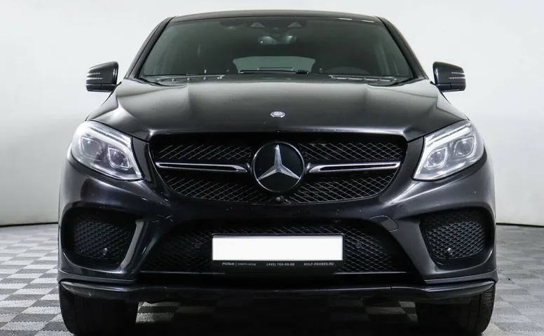 Mercedes-Benz GLE Coupe 350 d I (C292)