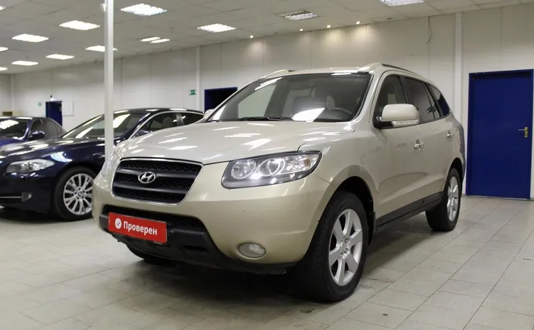 Hyundai Santa Fe II