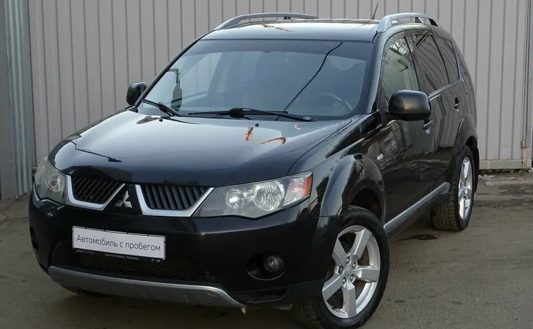 Mitsubishi Outlander II
