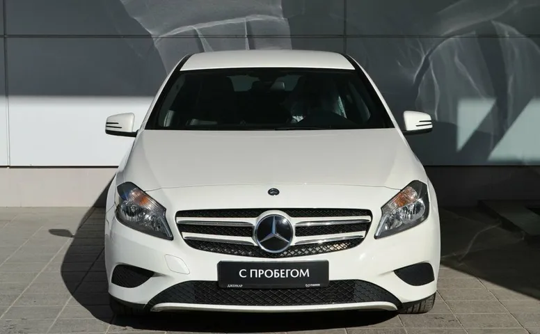 Mercedes-Benz A-Класс 180 III (W176)