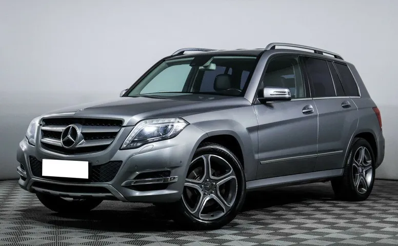 Mercedes-Benz GLK-Класс