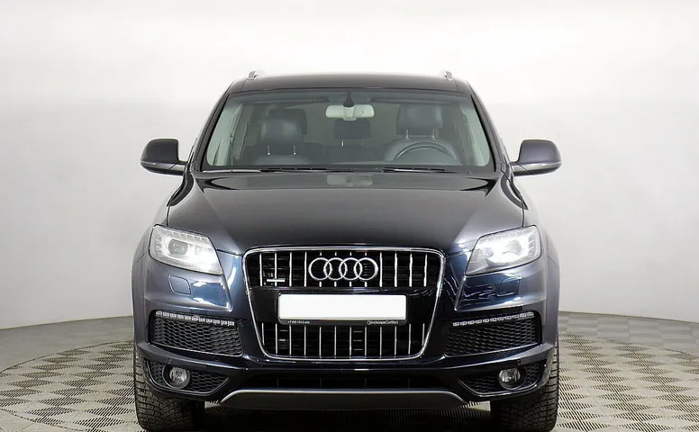 Audi Q7 I (4L) Рестайлинг