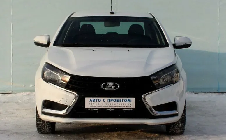 LADA (ВАЗ) Vesta I
