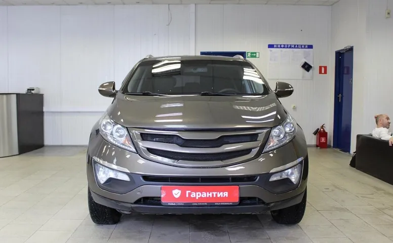 Kia Sportage III