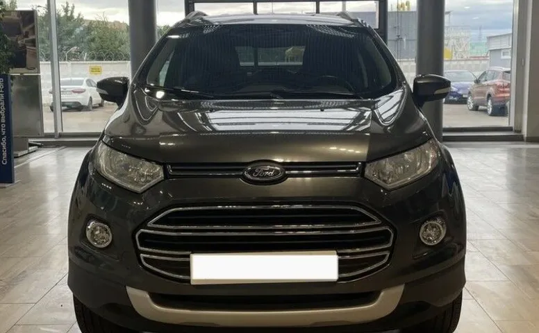 Ford EcoSport I