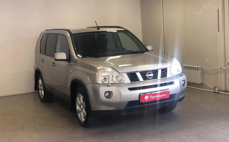 Nissan X-Trail II