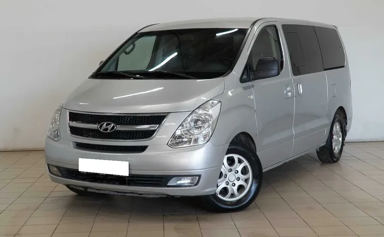 Hyundai Grand Starex I